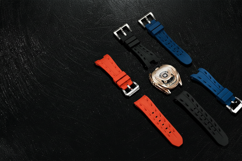 Reactor Collection Accessoires