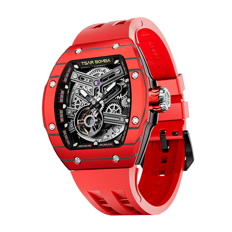 Atomic-Interchangeable Automatic Standard Edition - TB8218