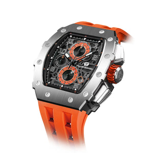 Silver Orange