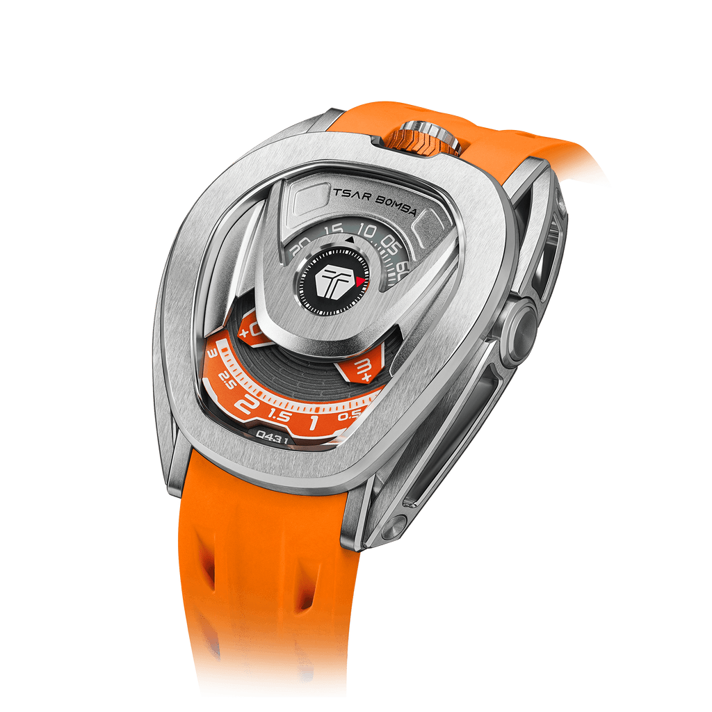 Reactor - Interchangeable Automatic Watch TB8213A - store_name