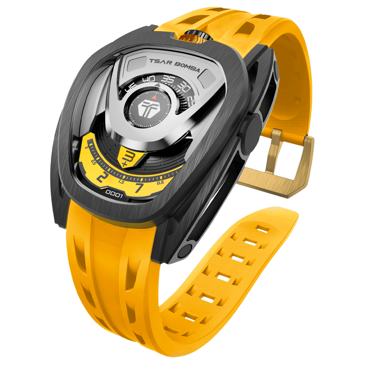 Reactor - Interchangeable Automatic Watch TB8213A - store_name