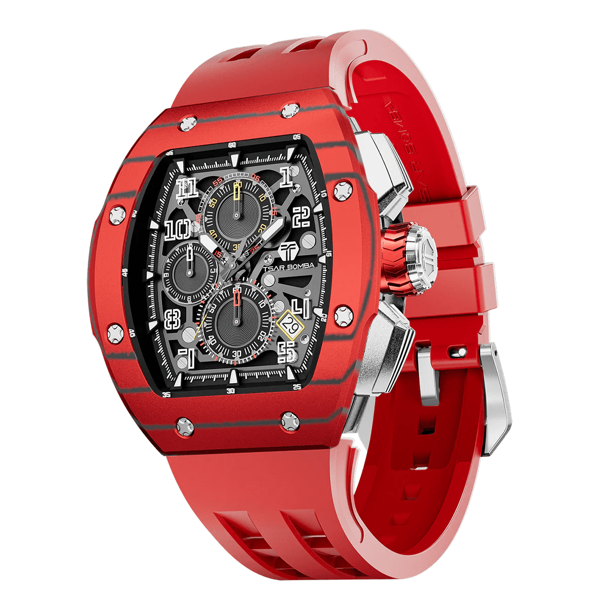 Atomic - Interchangeable Calendar Standard Edition - T8214Q - store_name