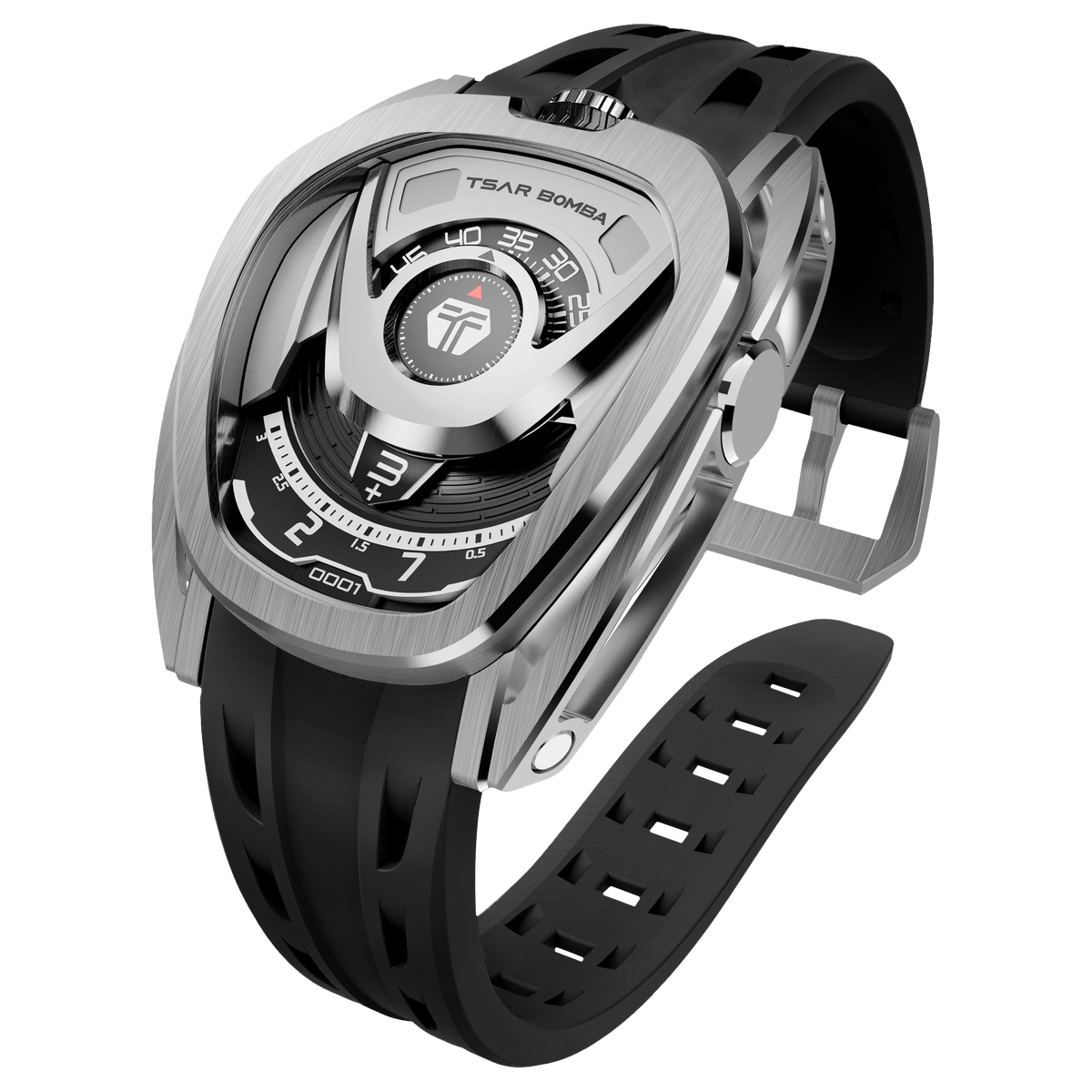 Reactor - Interchangeable Automatic Watch TB8213A - store_name