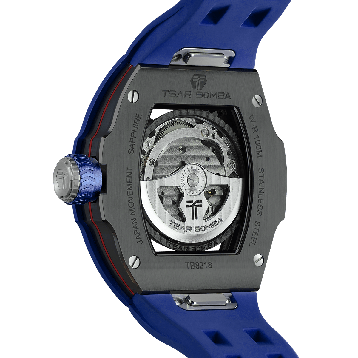 Atomic - Carnival Cruise Ceramic Edition - TB8218C - store_name