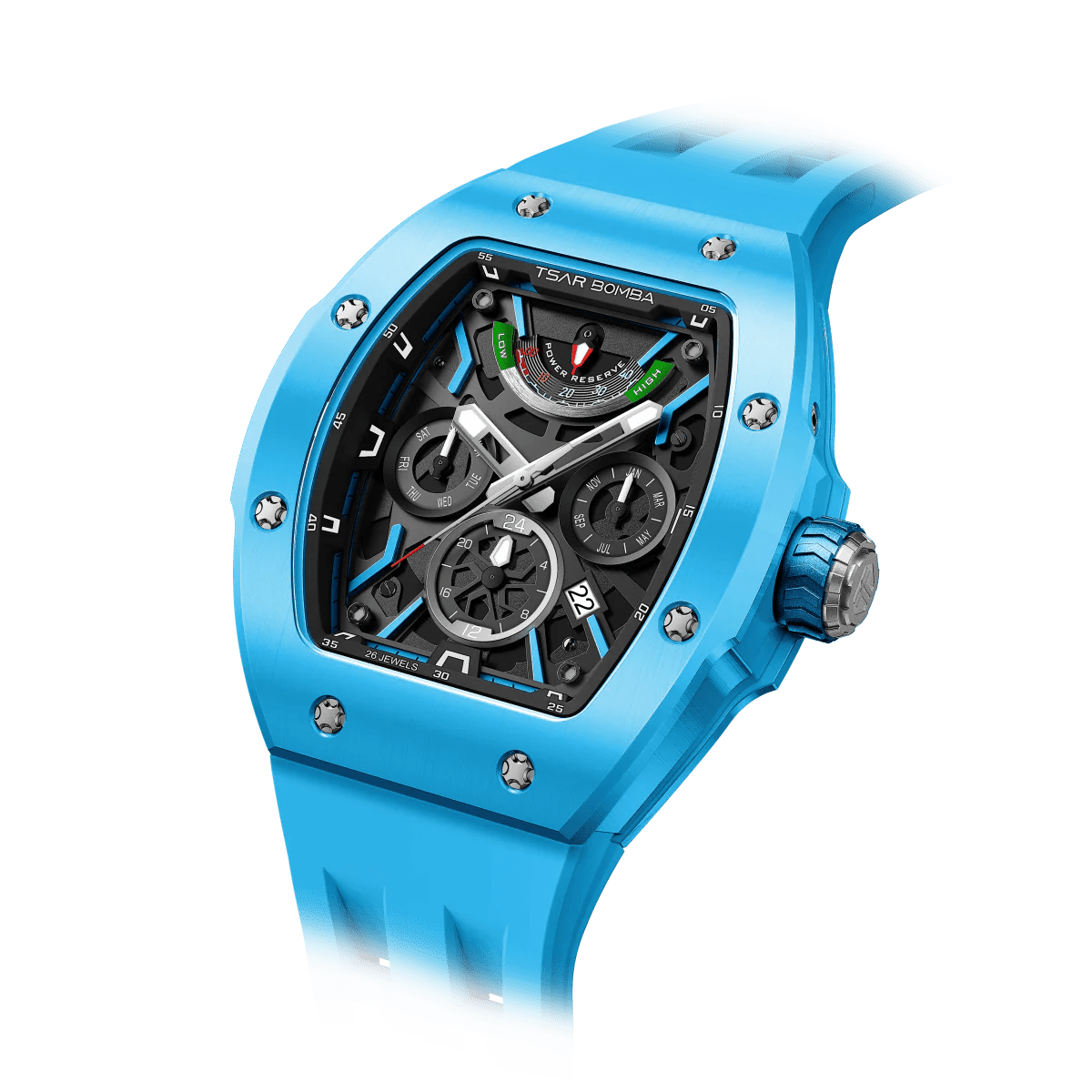 Atomic - Full Ceramic Edition TB8222C - store_name