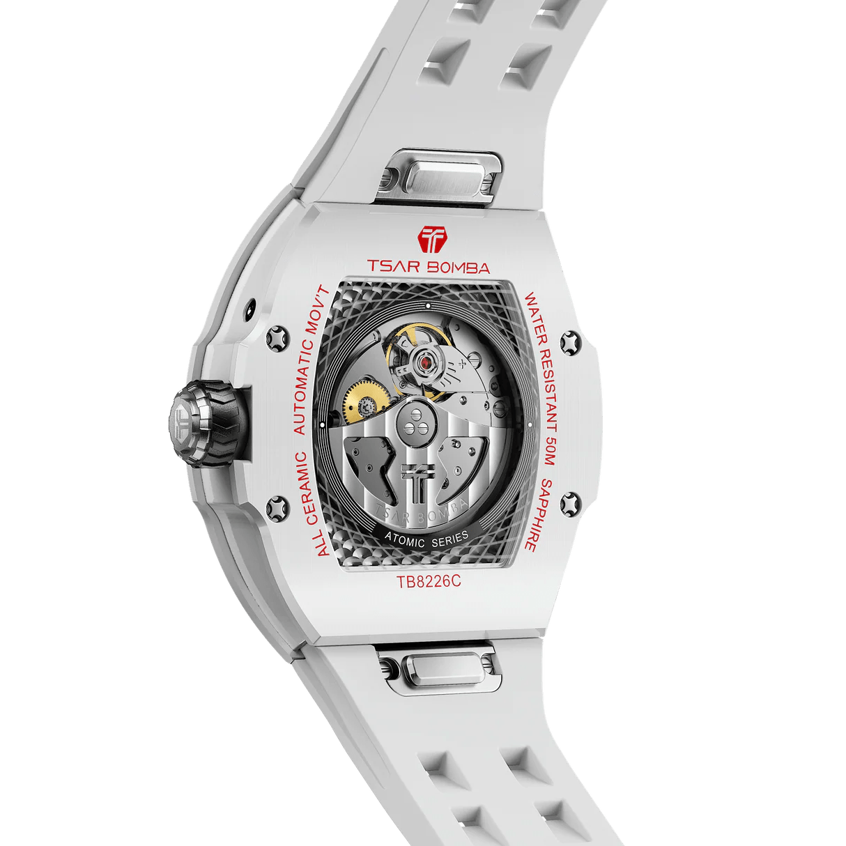 Atomic - Full Ceramic Edition TB8226C - 🔖Pre - Order - store_name