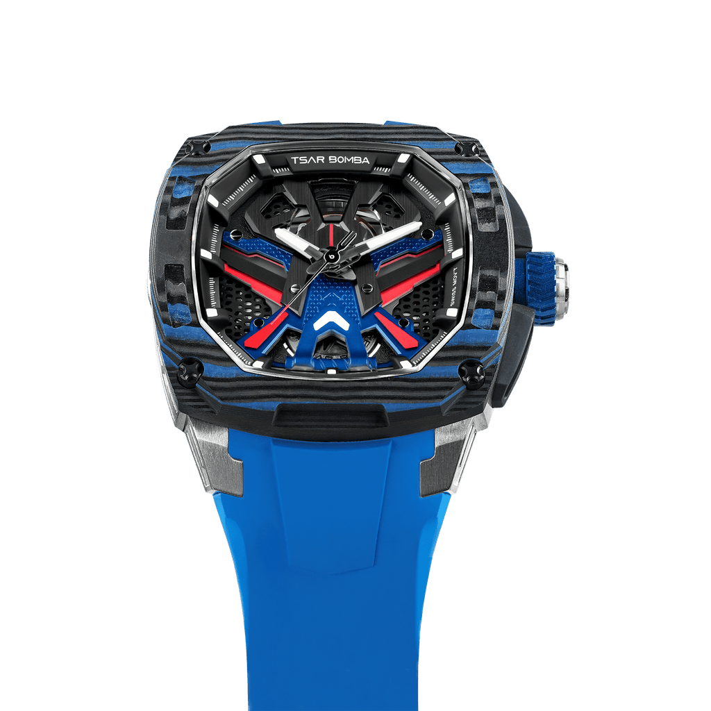 Dark Matter 3 - Interchangeable Swiss Automatic Watch - TB8603 (2in1) - store_name