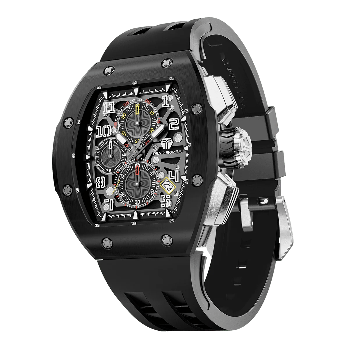 Atomic - Interchangeable Calendar Standard Edition - T8214Q - store_name