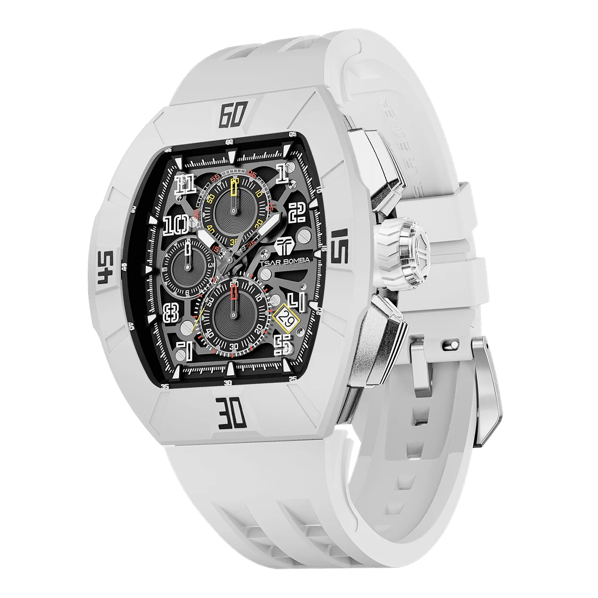 Atomic - Interchangeable Calendar Standard Edition - T8214Q - store_name