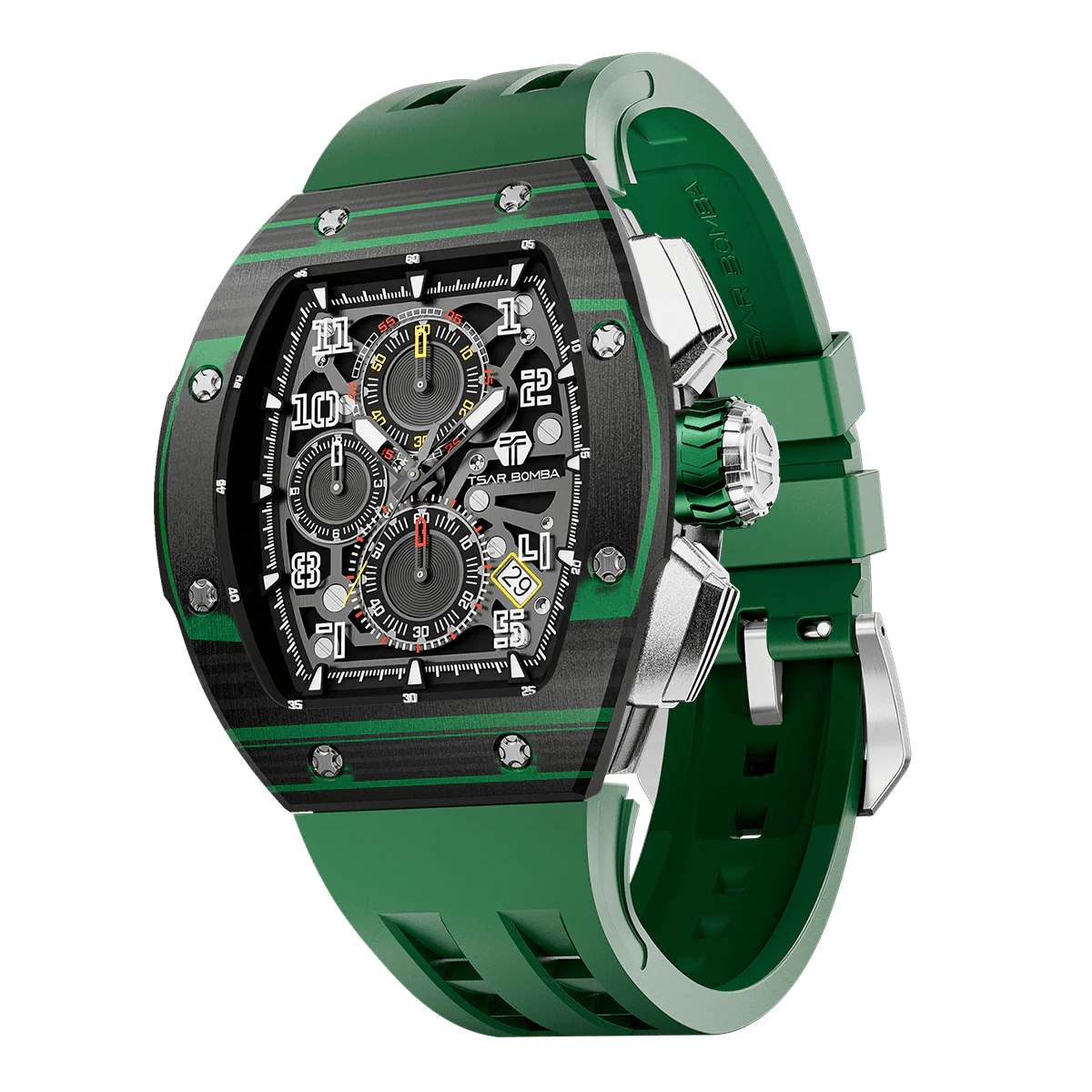 Atomic - Interchangeable Calendar Standard Edition - T8214Q - store_name