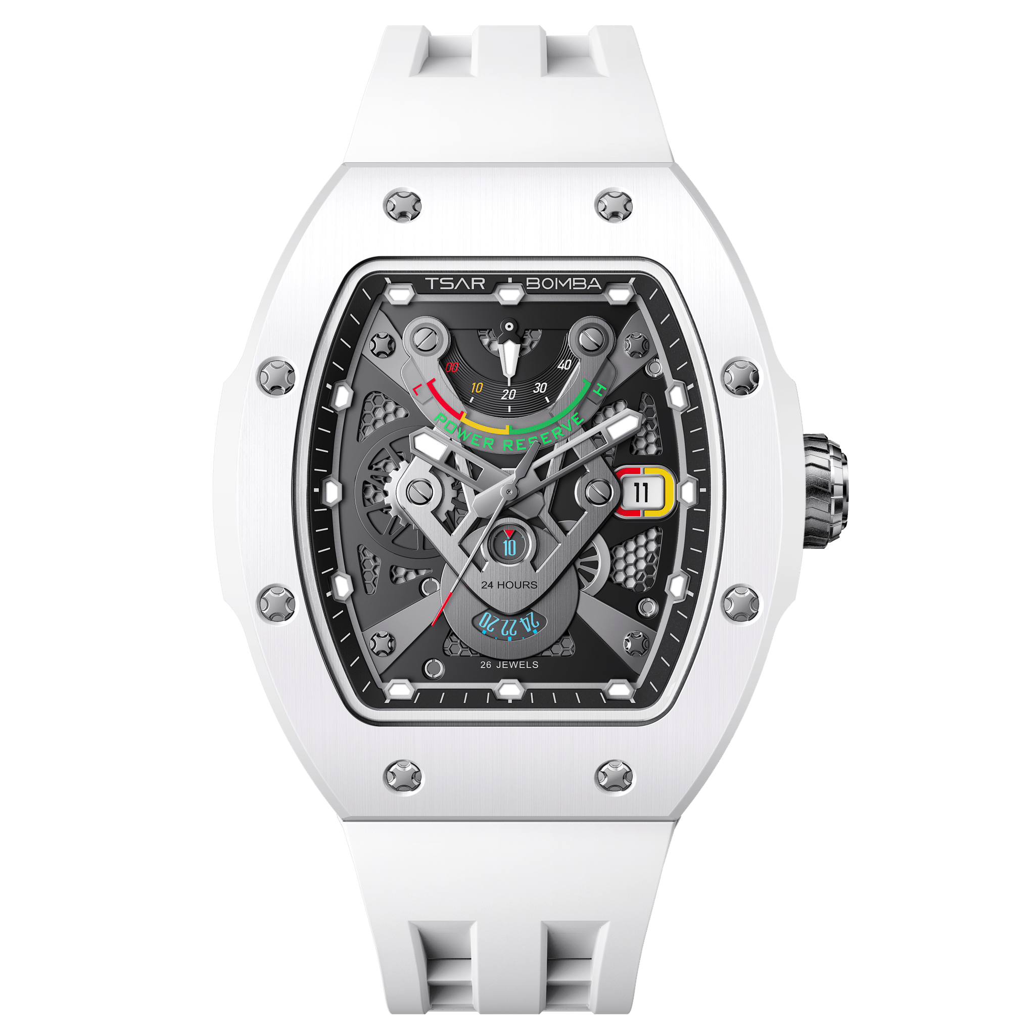 Atomic - Full Ceramic Edition TB8226C - 🔖Pre - Order - store_name