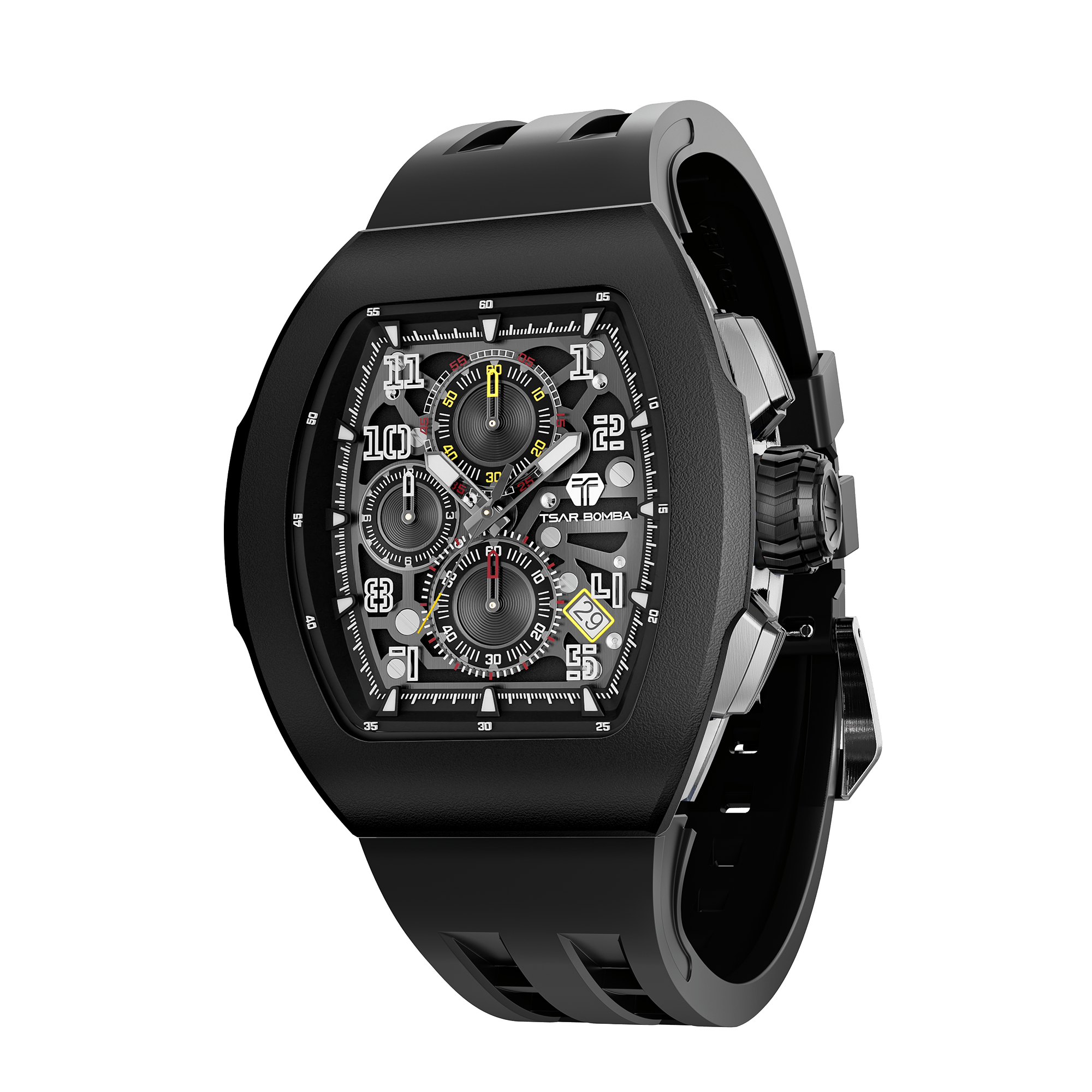 Atomic - Interchangeable Calendar Standard Edition - T8214Q - store_name