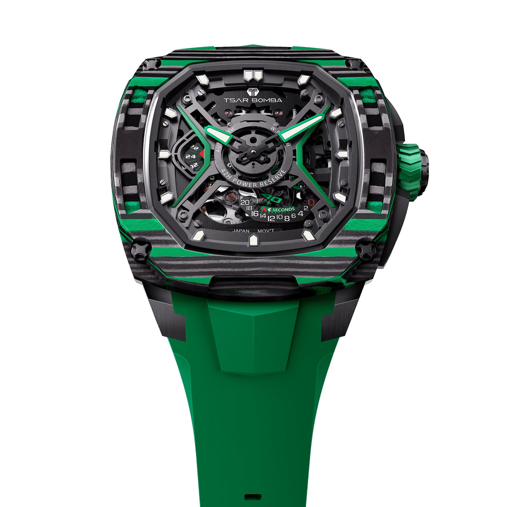 Dark Matter 5 - Automatic Watch - TB8605 - store_name