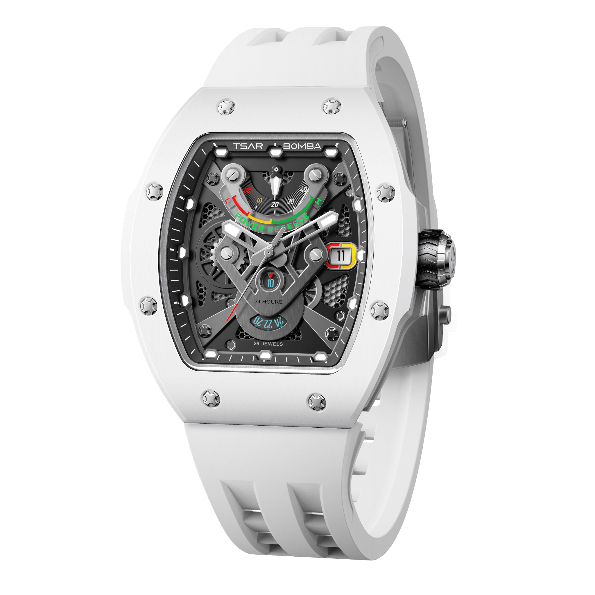 Atomic - Full Ceramic Edition TB8226C - 🔖Pre - Order - store_name