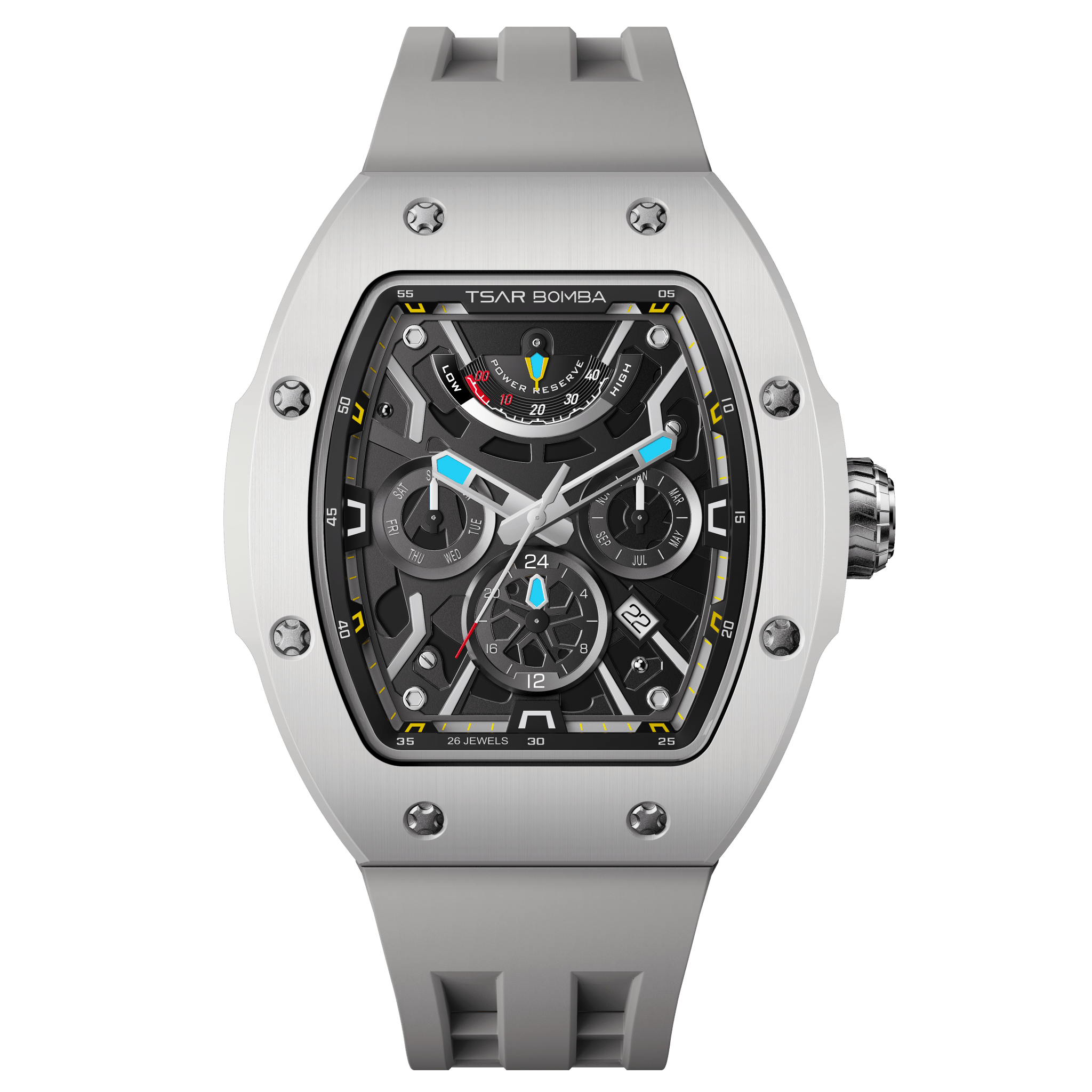 Atomic - Full Ceramic Edition TB8222C - store_name