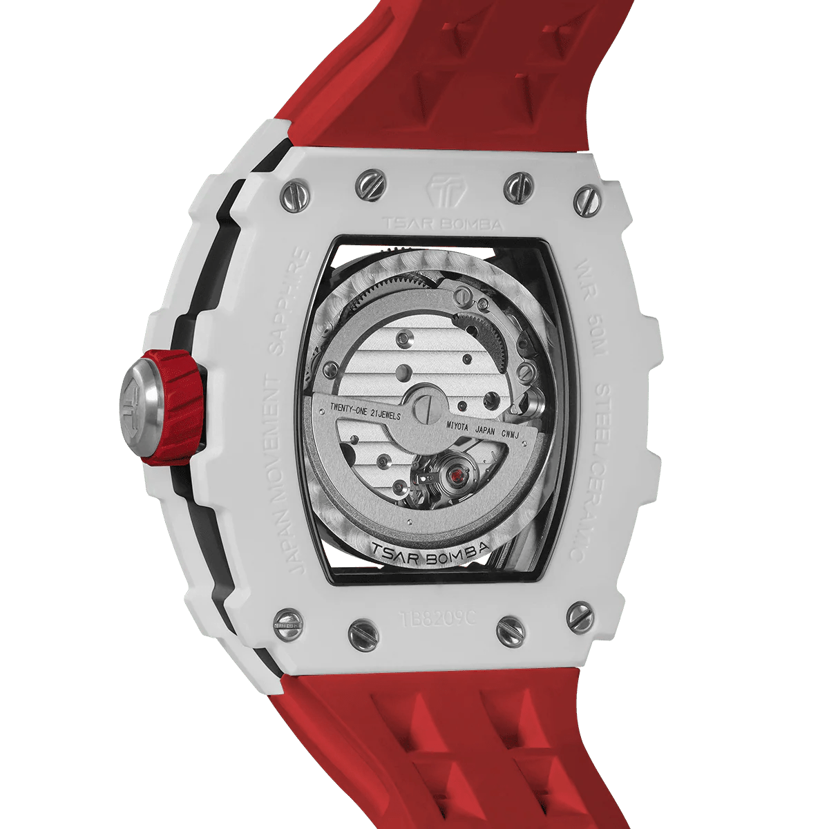 Elemental - Ceramic Automatic Watch TB8209C - store_name