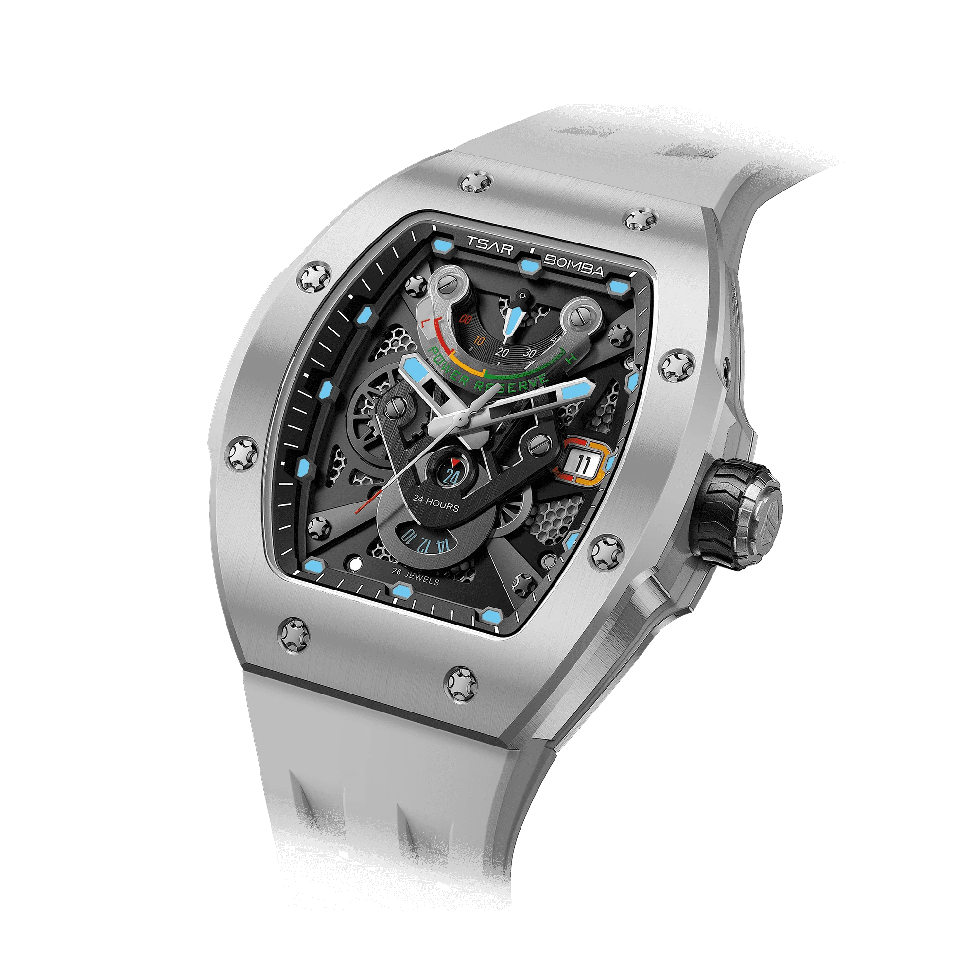 Atomic - Full Ceramic Edition TB8226C - 🔖Pre - Order - store_name