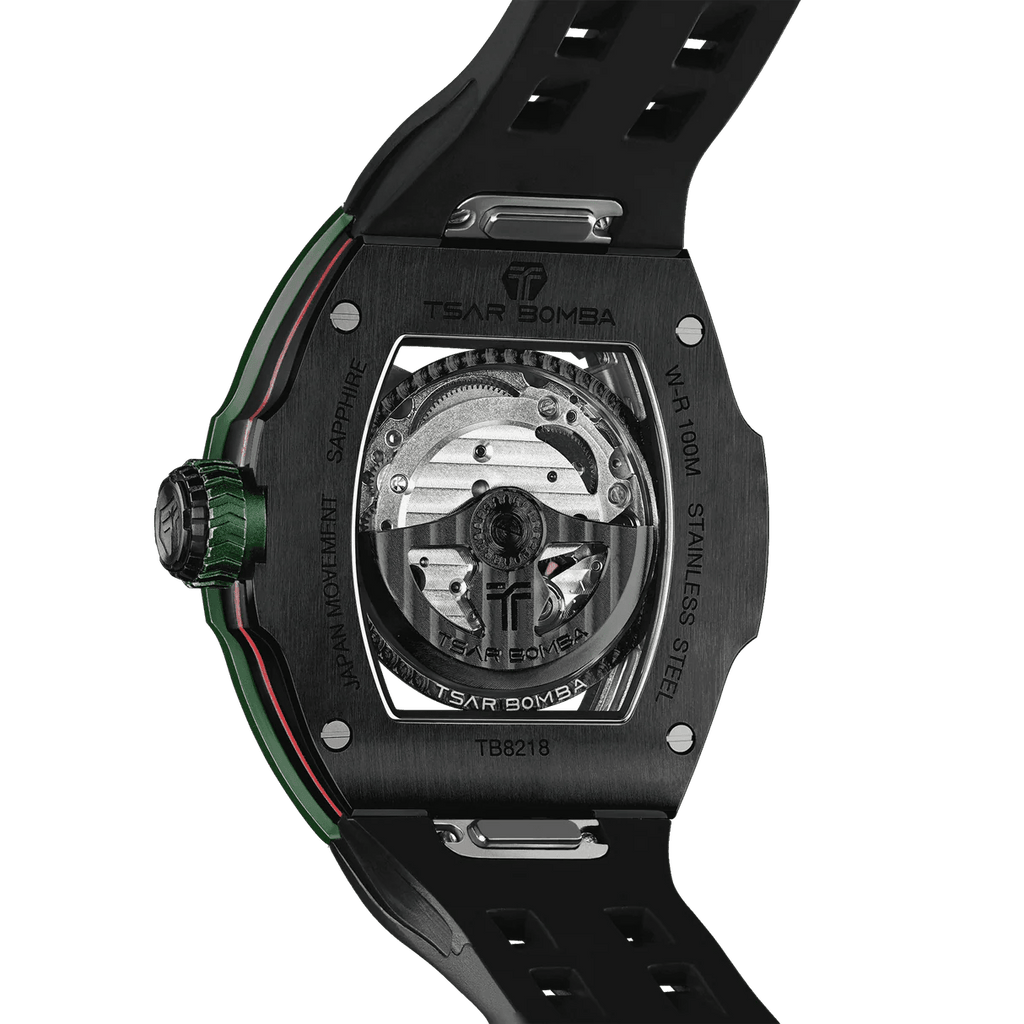 Atomic - Carnival Cruise Ceramic Edition - TB8218C - store_name