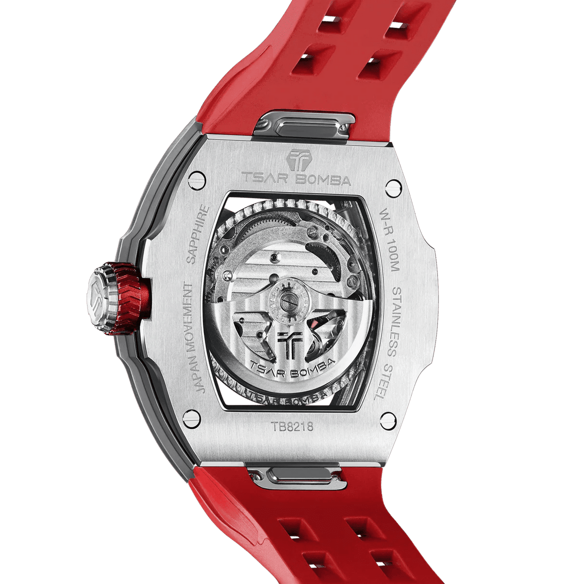 Atomic - Carnival Cruise Ceramic Edition - TB8218C - store_name