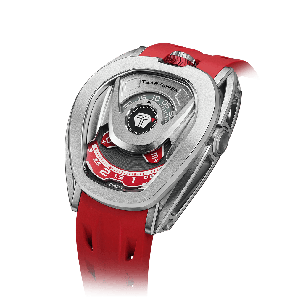 Reactor - Interchangeable Automatic Watch TB8213A - store_name