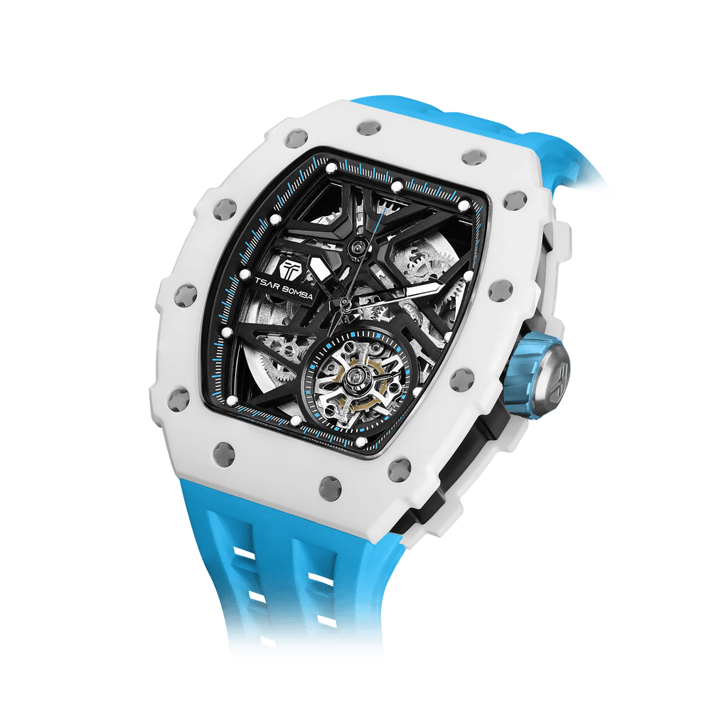 Elemental - Ceramic Automatic Watch TB8209C - store_name