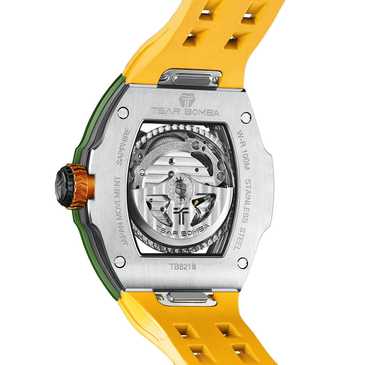 Atomic - Carnival Cruise Ceramic Edition - TB8218C - store_name