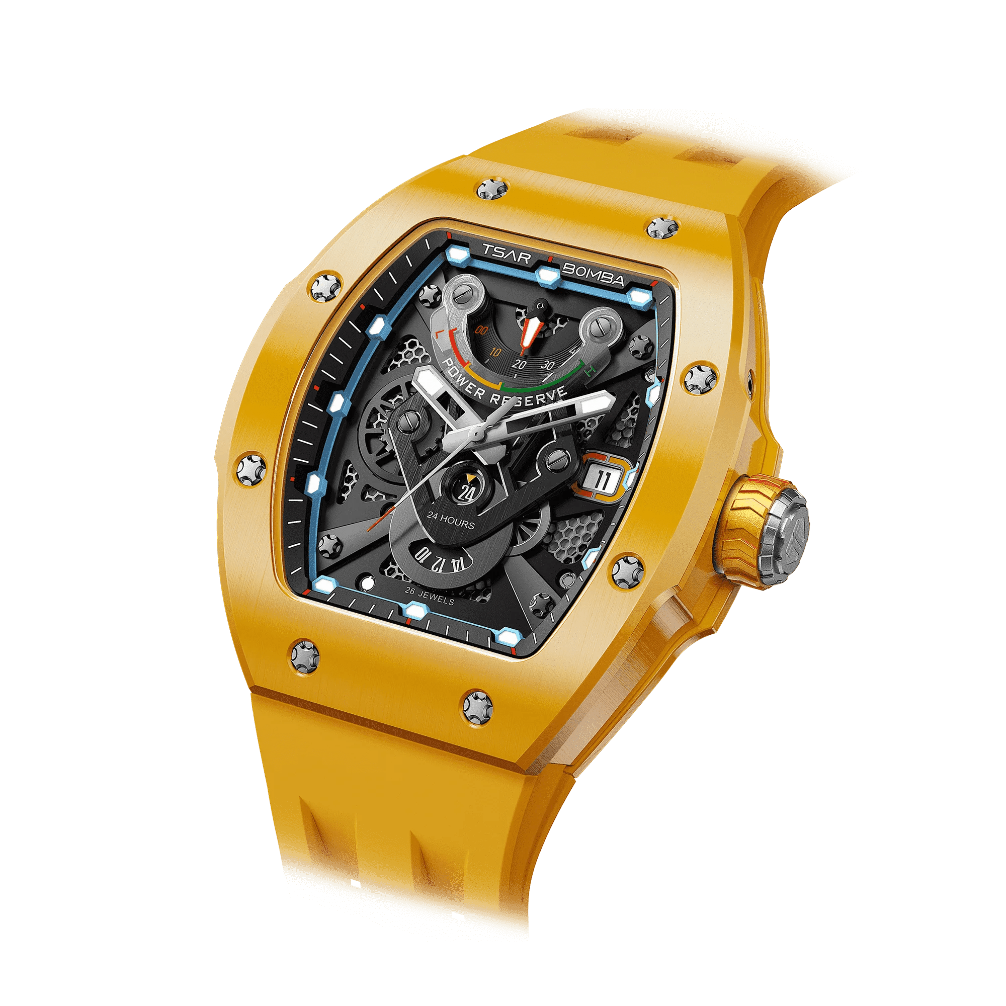 Atomic - Full Ceramic Edition TB8226C - 🔖Pre - Order - store_name