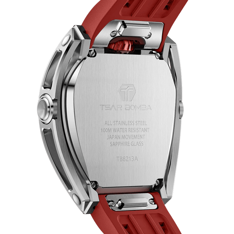 Reactor - Interchangeable Automatic Watch TB8213A - store_name