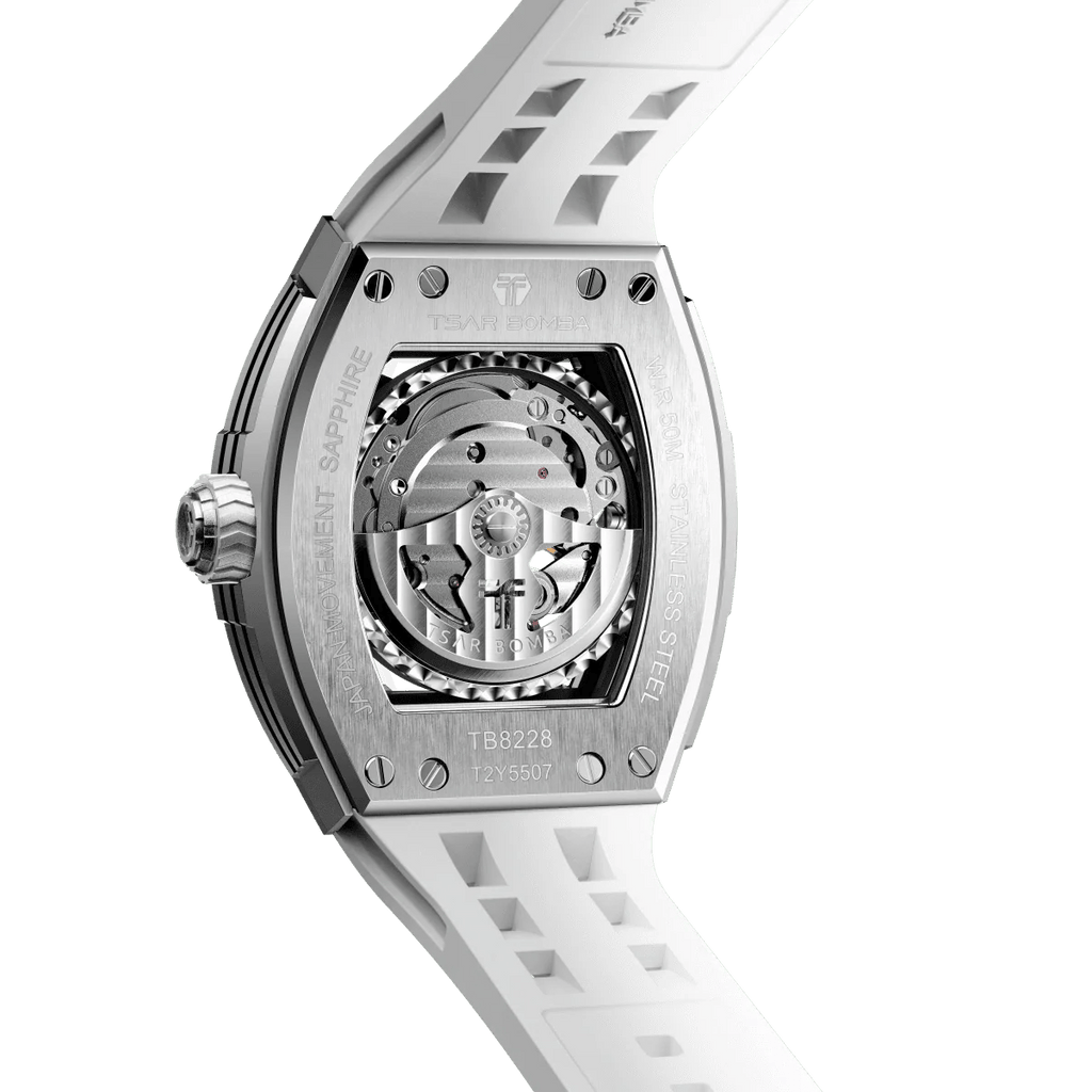 Elemental - Carbon Fiber Automatic Watch TB8228CF - store_name