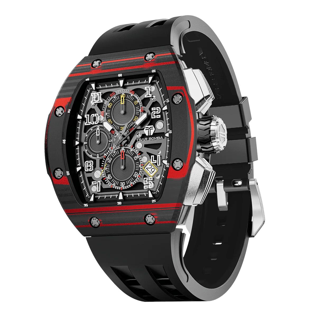 Atomic - Interchangeable Calendar Standard Edition - T8214Q - store_name