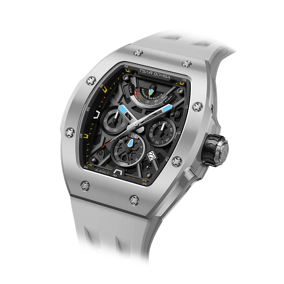 Atomic - Full Ceramic Edition TB8222C - store_name