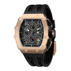 [Brand] [Product Name] watch in [Color] with [Material] [Visual Details]