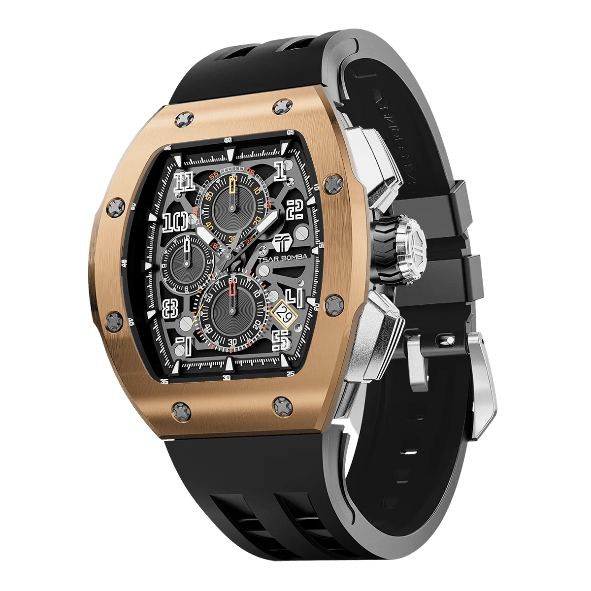 Atomic - Interchangeable Calendar Standard Edition - T8214Q - store_name