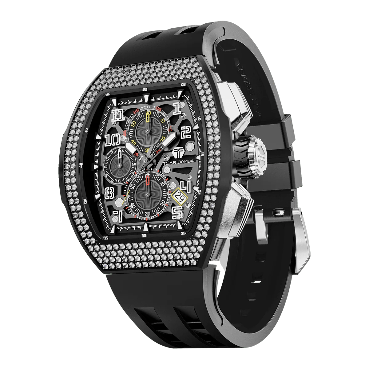 Atomic - Interchangeable Calendar Standard Edition - T8214Q - store_name