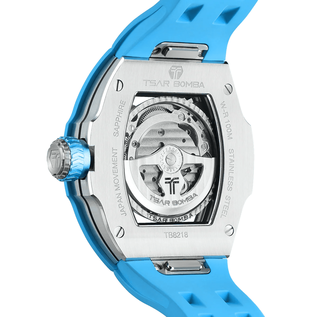 Atomic - Carnival Cruise Ceramic Edition - TB8218C - store_name