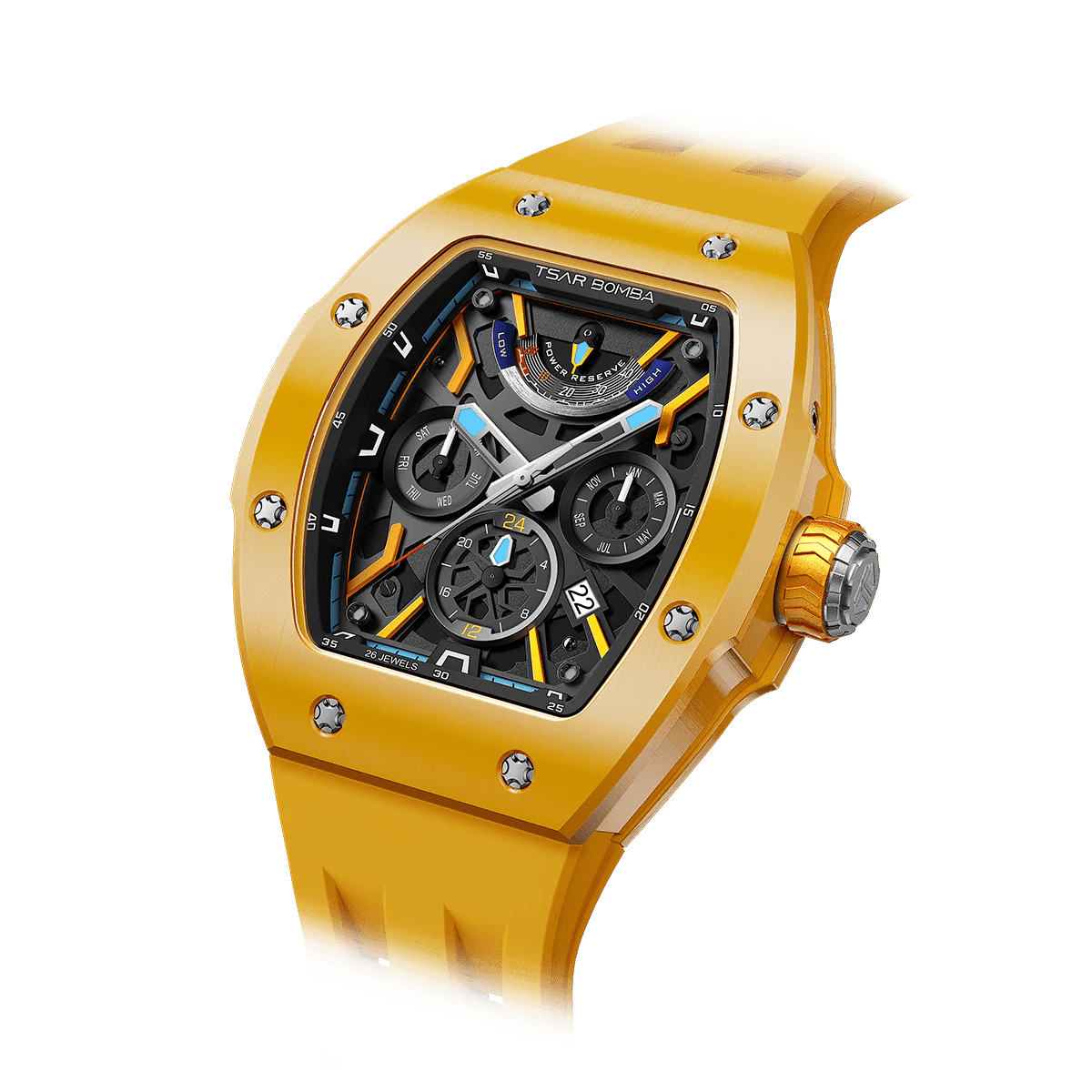 Atomic - Full Ceramic Edition TB8222C - store_name