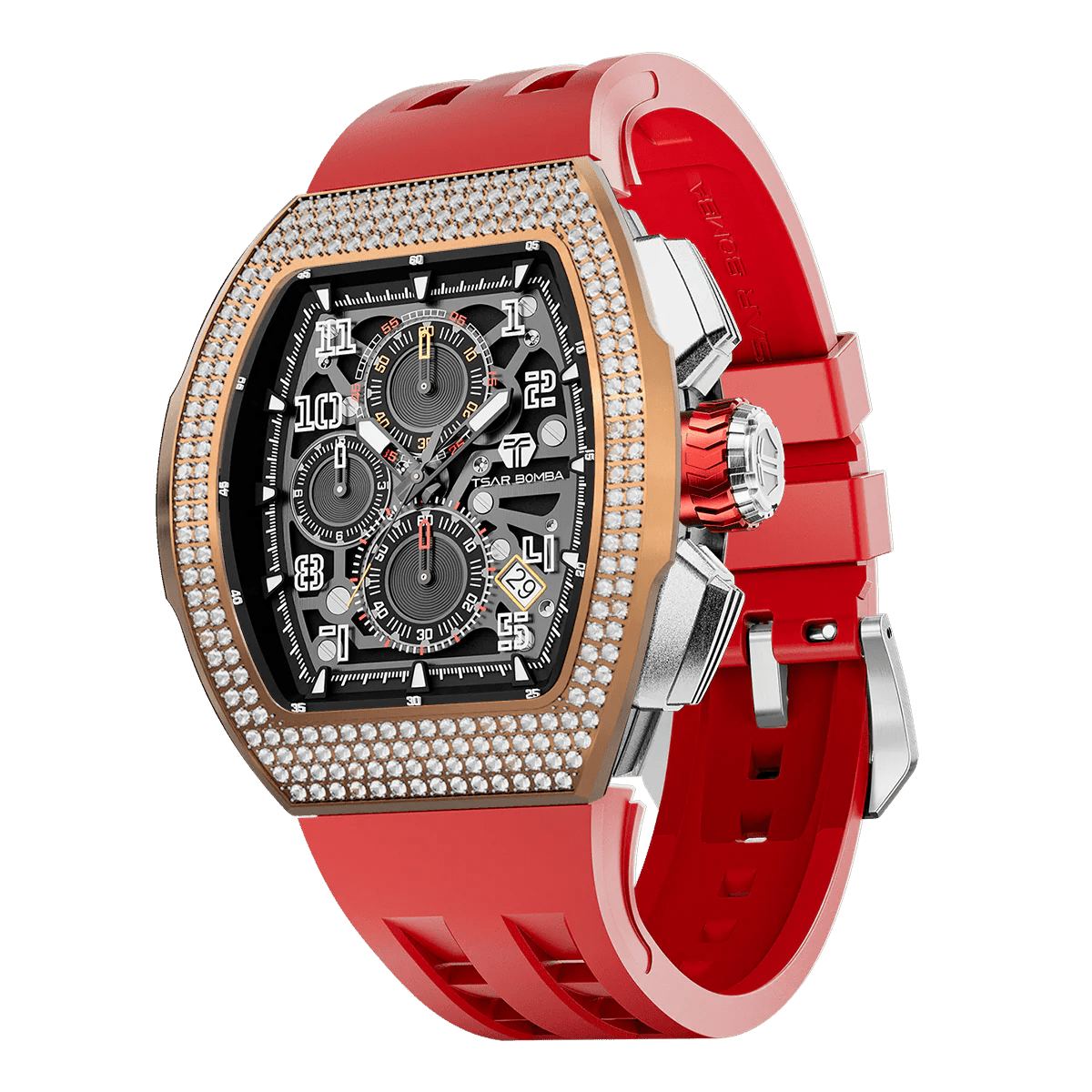 Atomic - Interchangeable Calendar Standard Edition - T8214Q - store_name