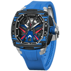Dark Matter 3 - Interchangeable Swiss Automatic Watch - TB8603 (2in1) - store_name