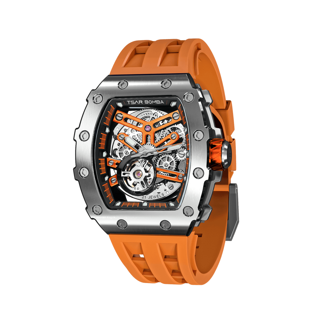 Elemental - Automatic Watch TB8208A - store_name