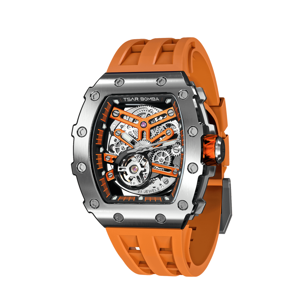 Elemental - Automatic Watch TB8208A - store_name