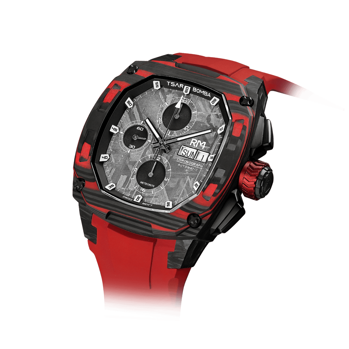Dark Matter 4 - Rafael Márquez Collaboration Limited Edition - TB8604 (5in1) - store_name