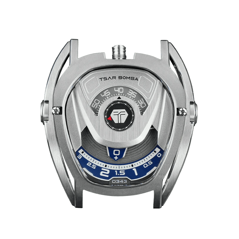 Reactor - Interchangeable Watch Head - Case - store_name