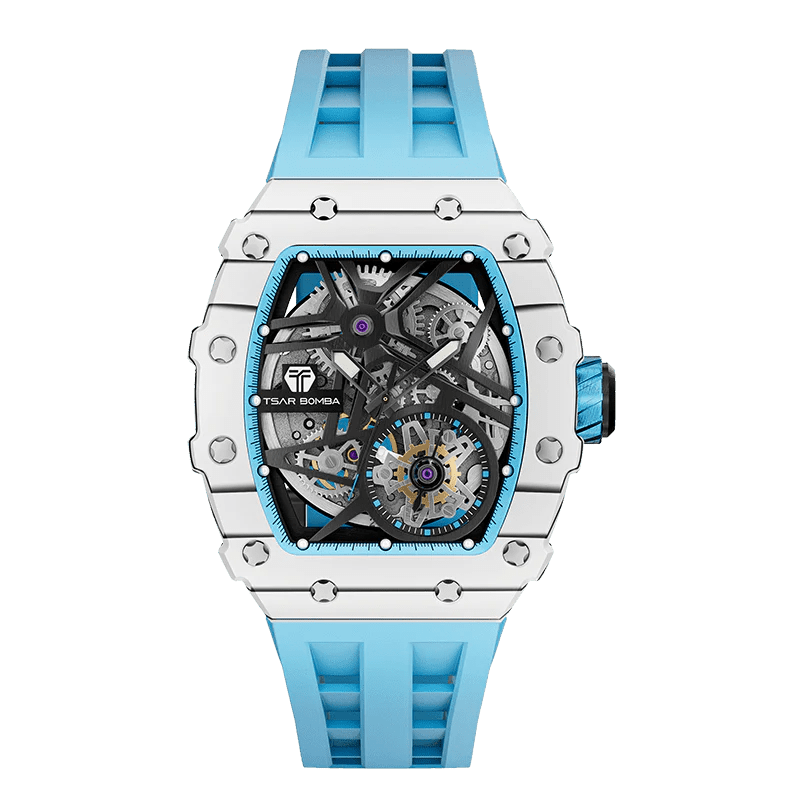 Elemental - Carbon Fiber Automatic Watch TB8209CF - store_name