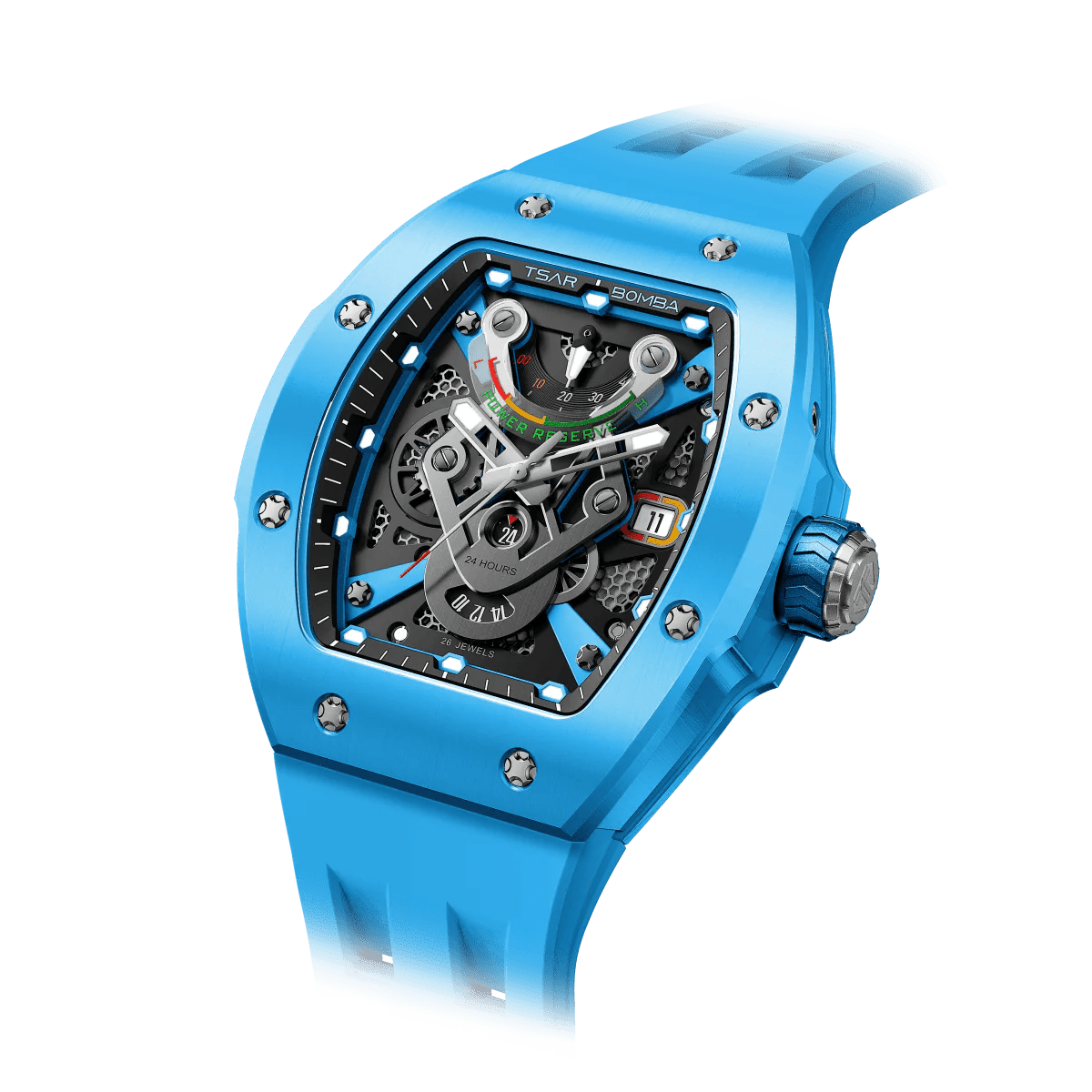 Atomic - Full Ceramic Edition TB8226C - 🔖Pre - Order - store_name