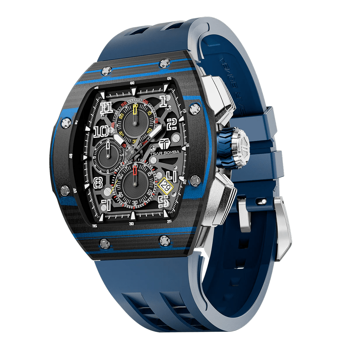 Atomic - Interchangeable Calendar Standard Edition - T8214Q - store_name