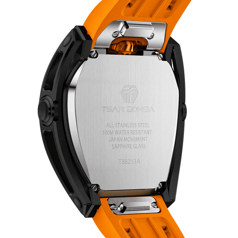Reactor - Interchangeable Automatic Watch TB8213A - store_name
