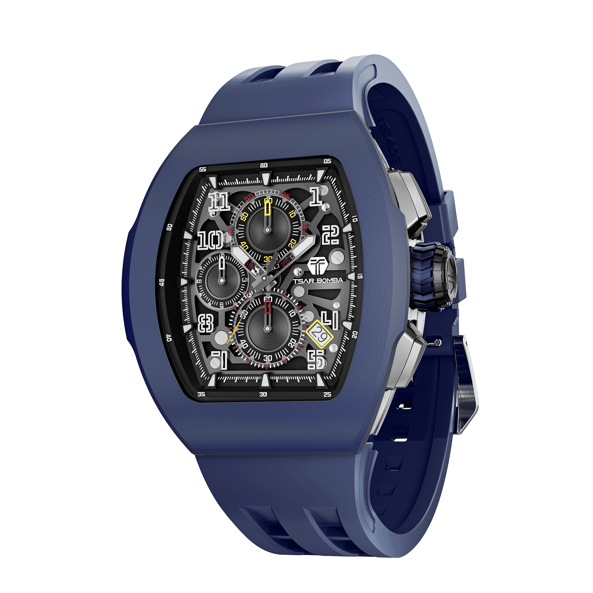 Atomic - Interchangeable Calendar Standard Edition - T8214Q - store_name