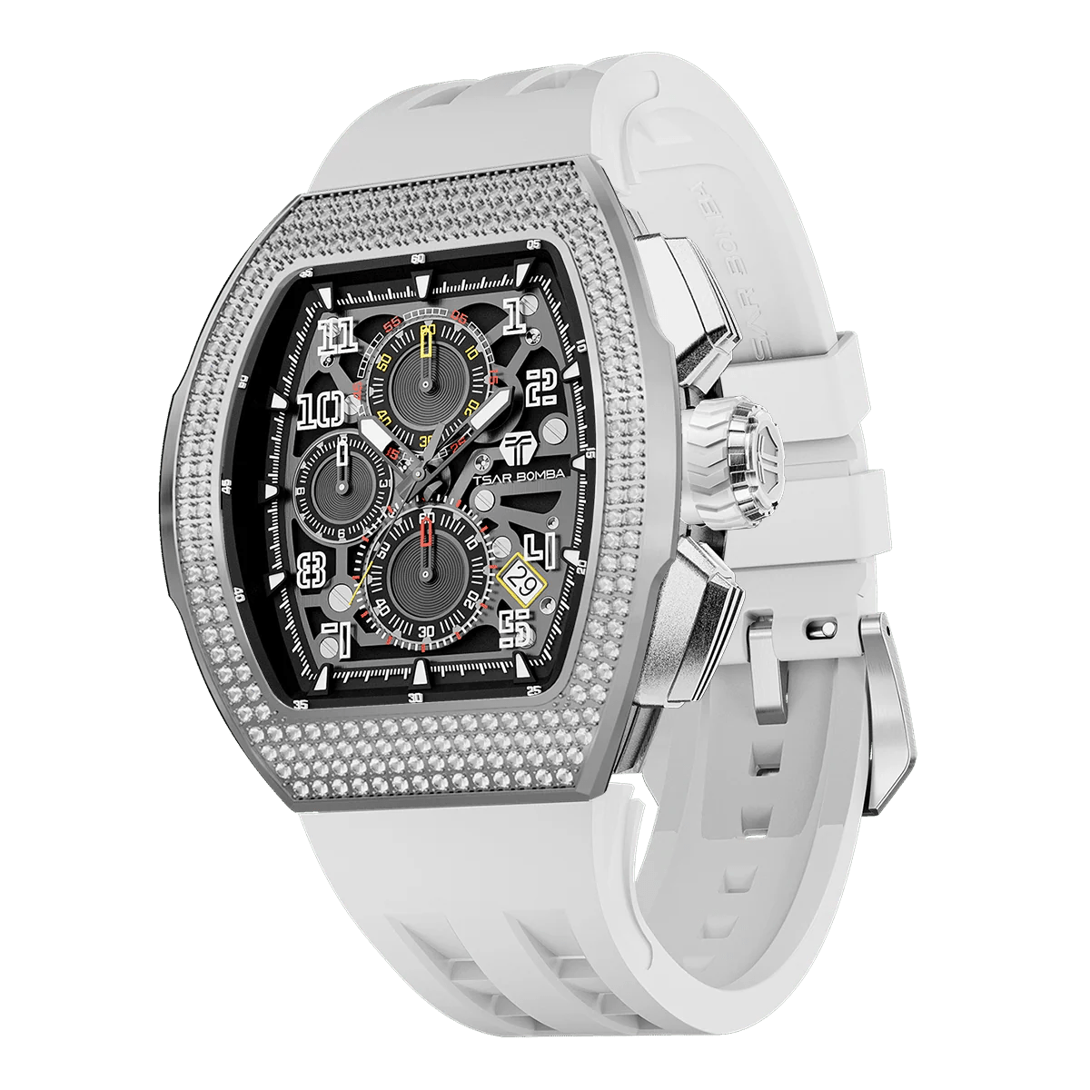 Atomic - Interchangeable Calendar Standard Edition - T8214Q - store_name