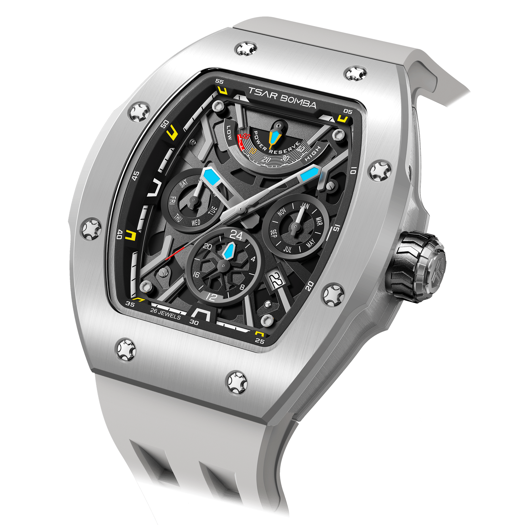 Atomic - Full Ceramic Edition TB8222C - store_name