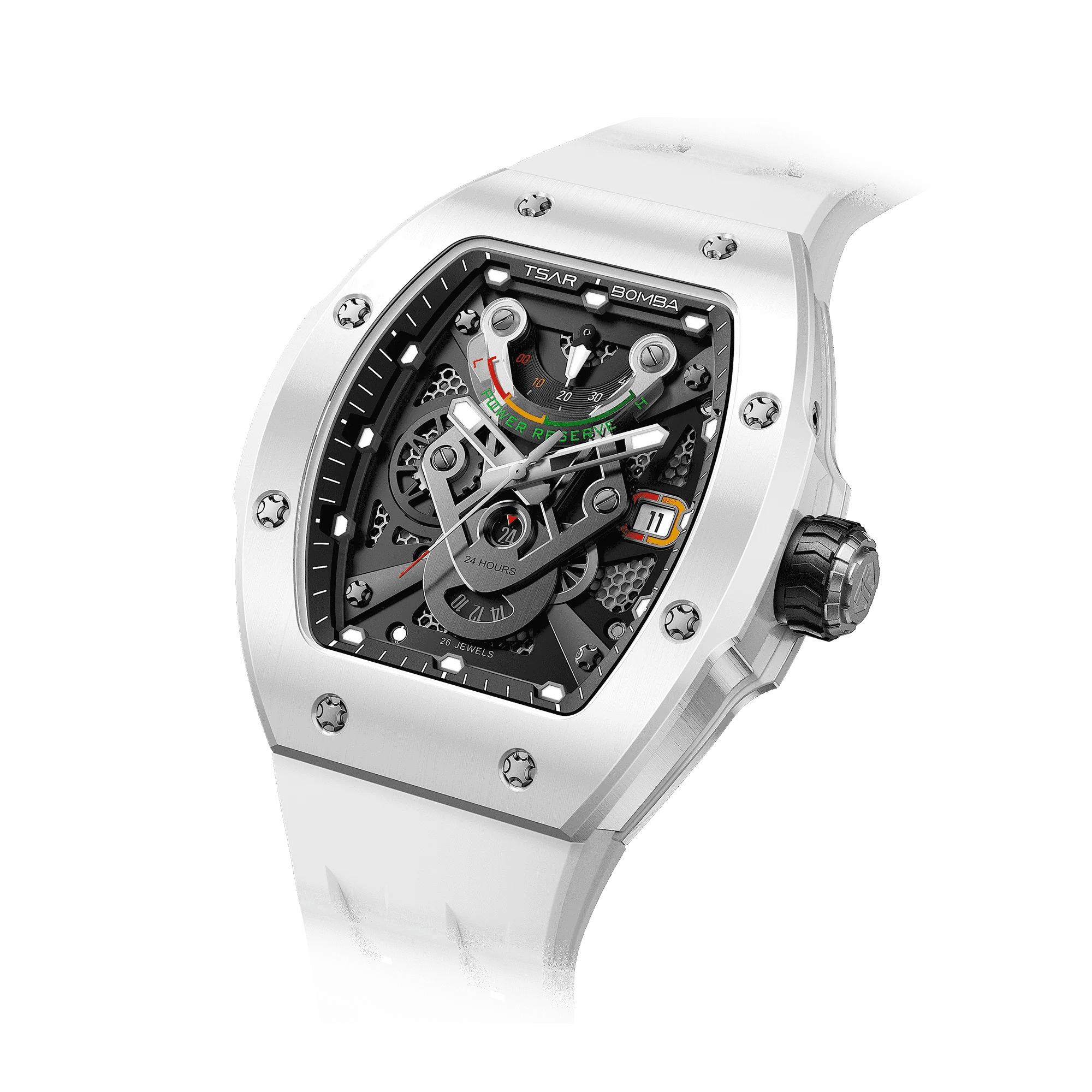 Atomic - Full Ceramic Edition TB8226C - 🔖Pre - Order - store_name